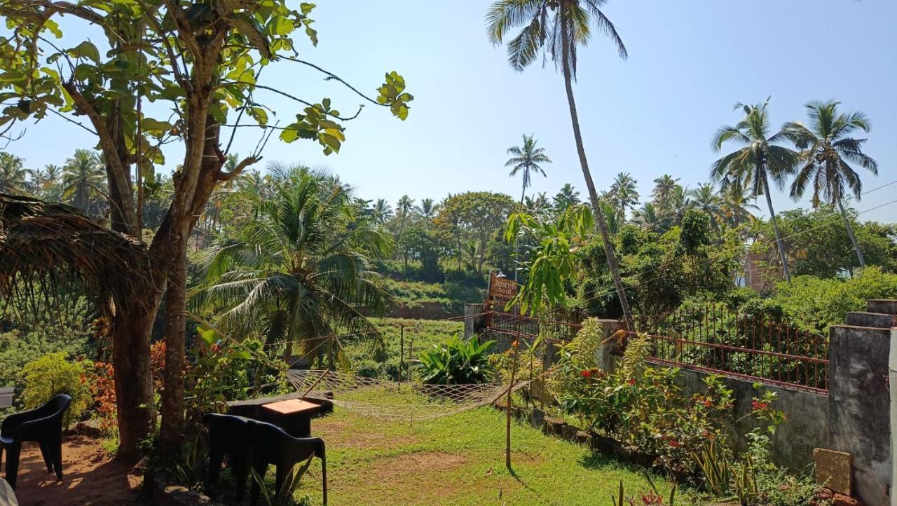 Joseph Dale Homestay Varkala Εξωτερικό φωτογραφία