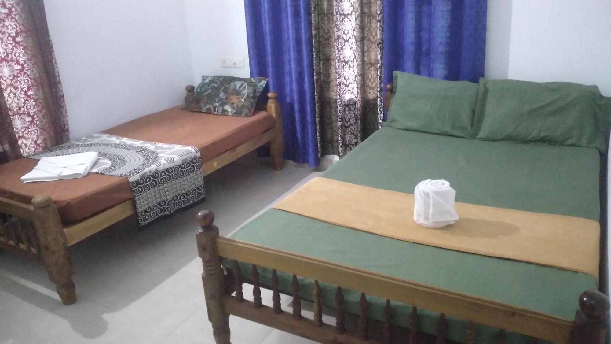 Joseph Dale Homestay Varkala Εξωτερικό φωτογραφία