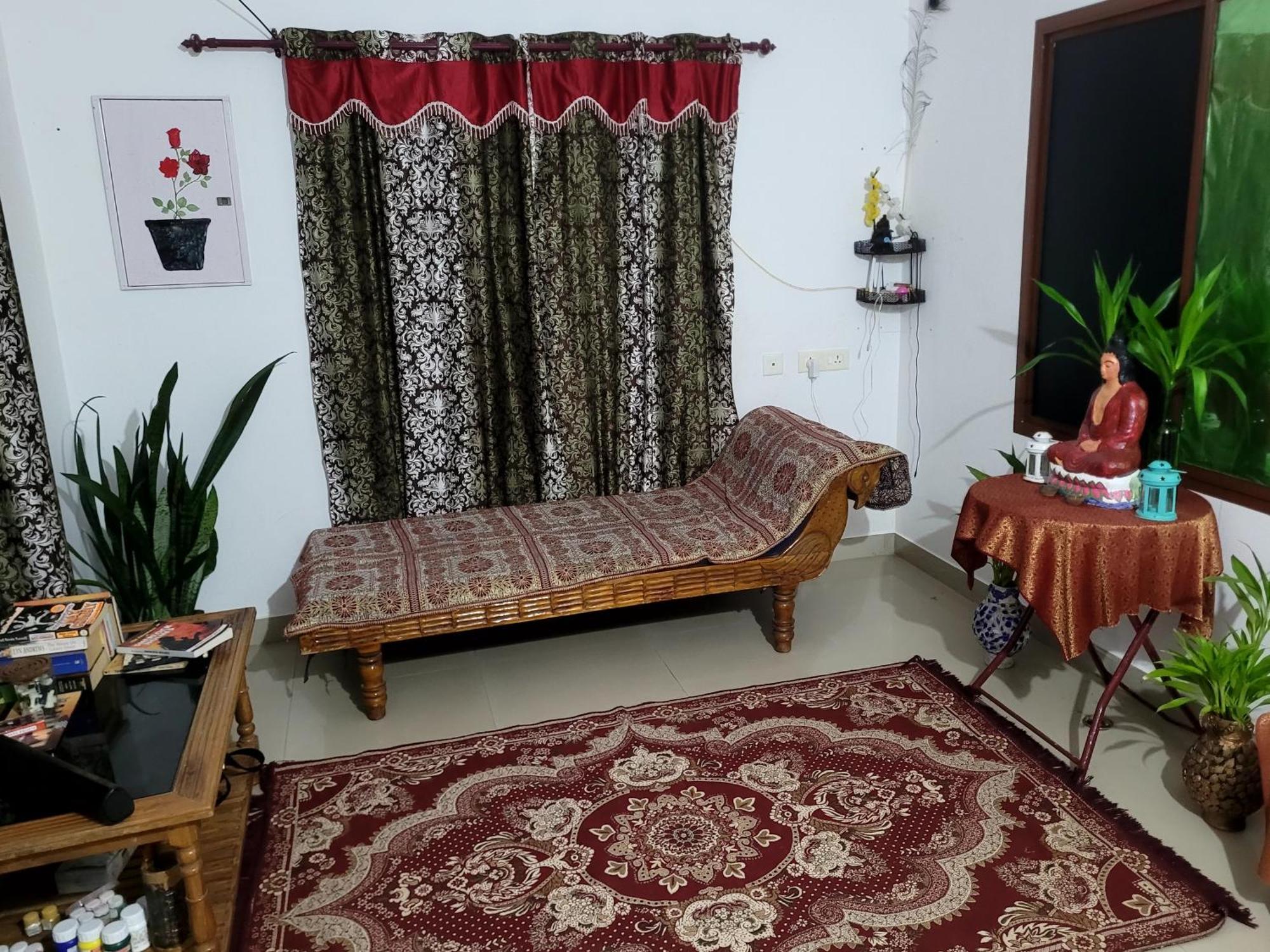 Joseph Dale Homestay Varkala Εξωτερικό φωτογραφία