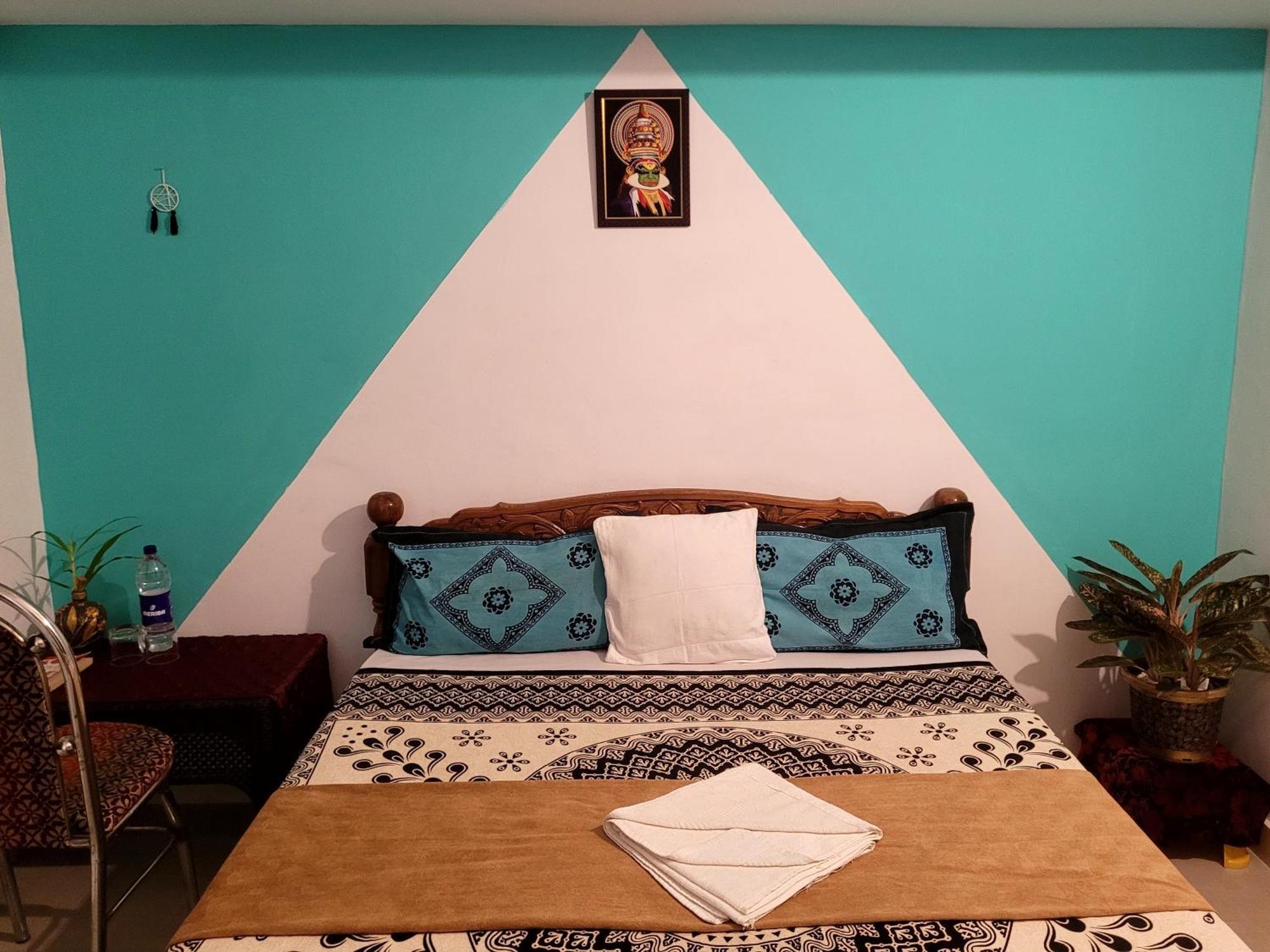 Joseph Dale Homestay Varkala Εξωτερικό φωτογραφία