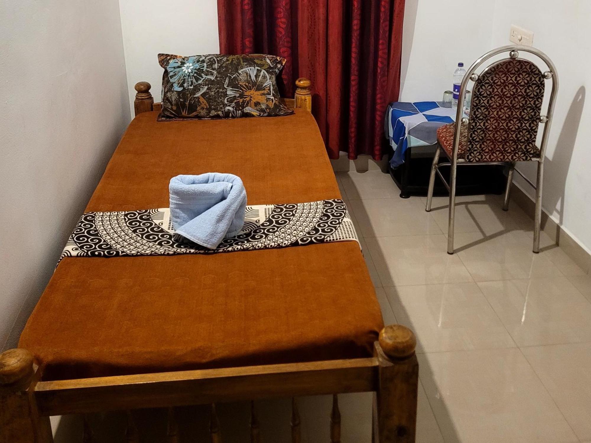 Joseph Dale Homestay Varkala Εξωτερικό φωτογραφία