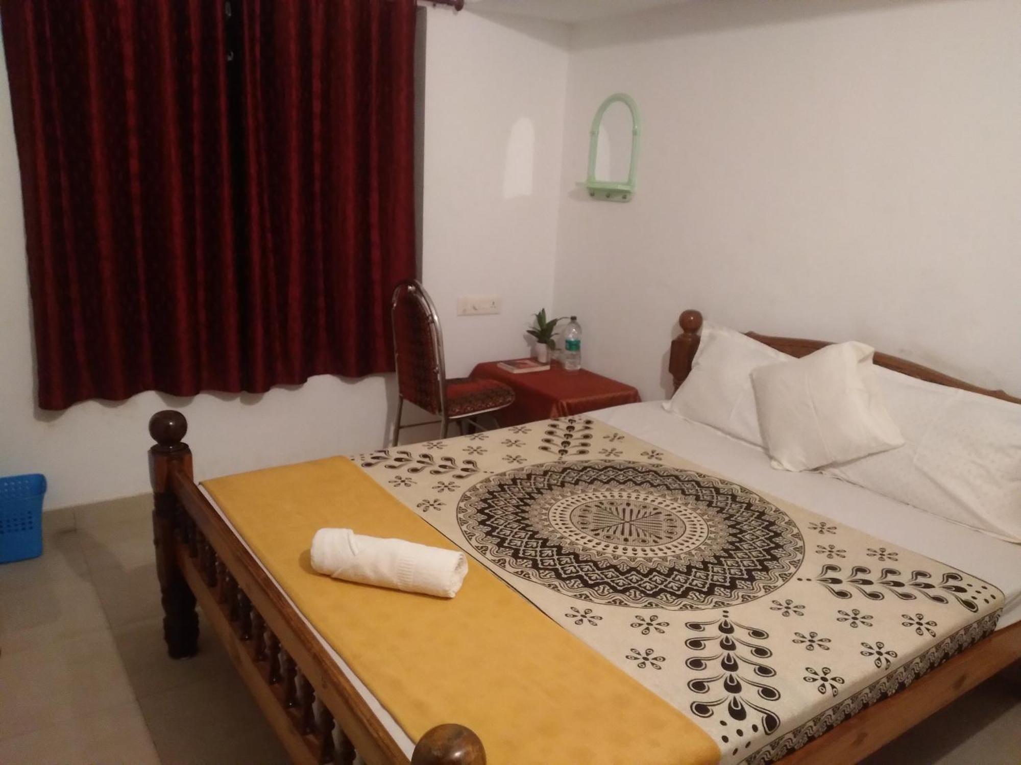 Joseph Dale Homestay Varkala Δωμάτιο φωτογραφία