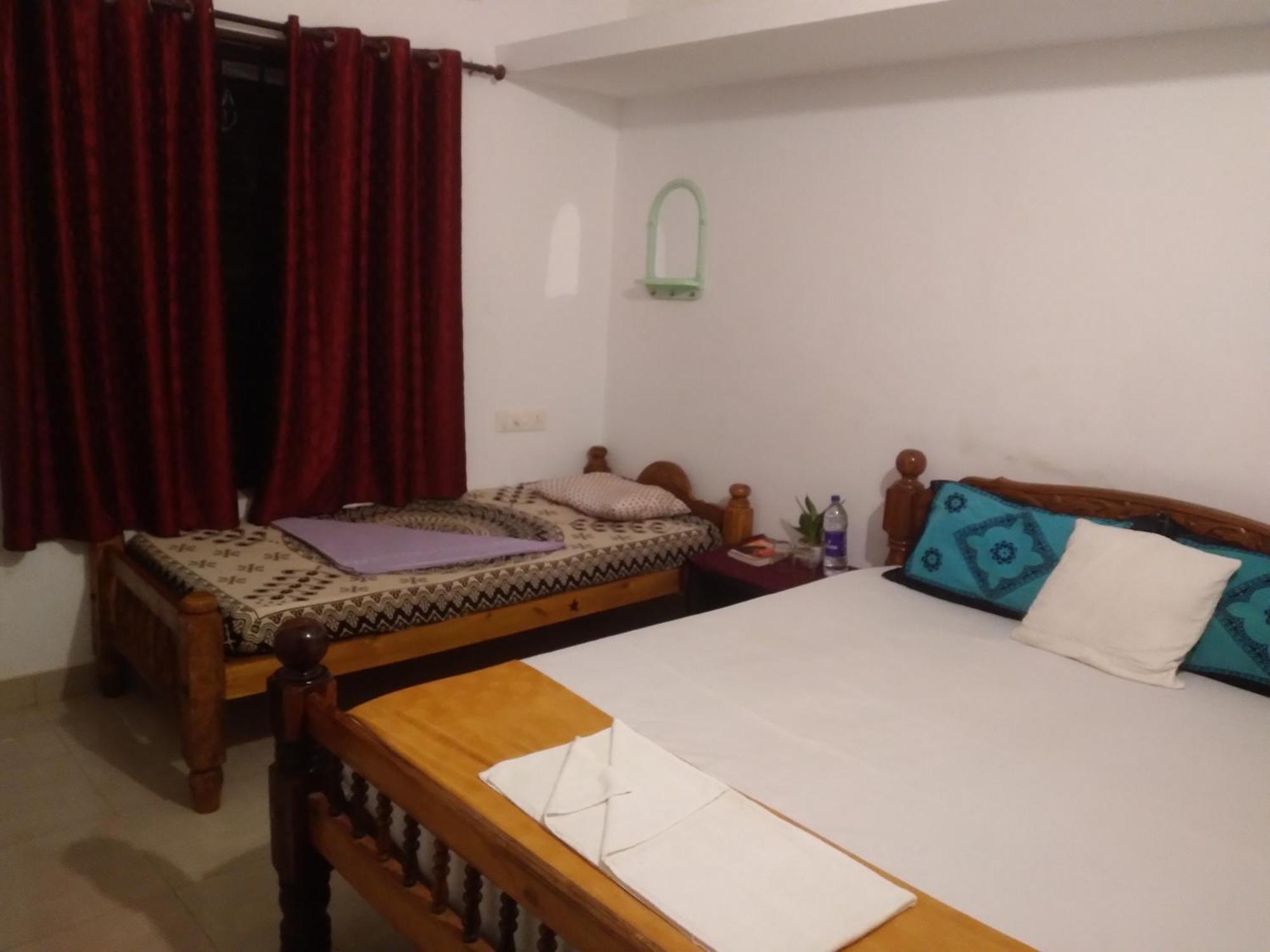 Joseph Dale Homestay Varkala Εξωτερικό φωτογραφία