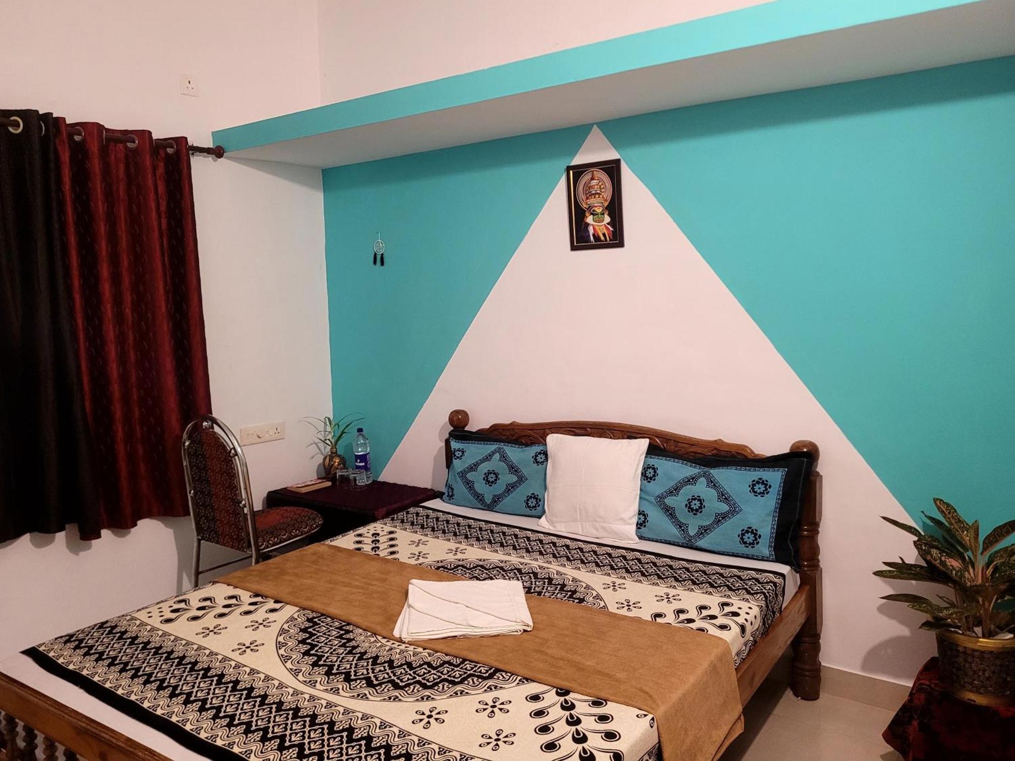 Joseph Dale Homestay Varkala Εξωτερικό φωτογραφία