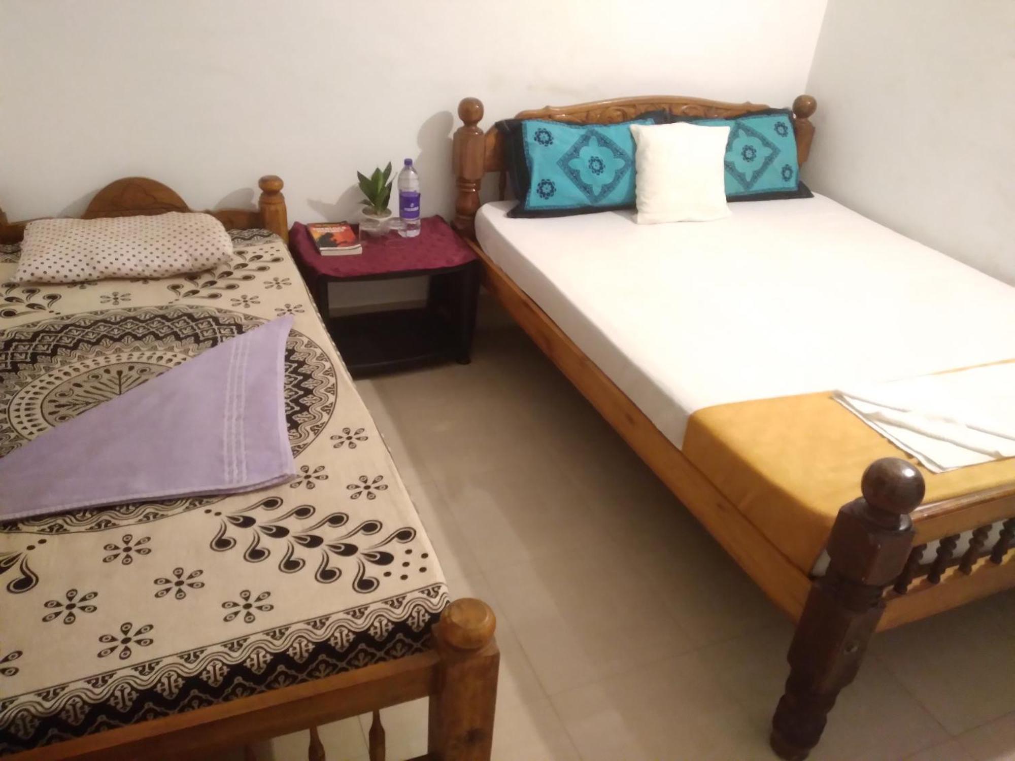 Joseph Dale Homestay Varkala Εξωτερικό φωτογραφία