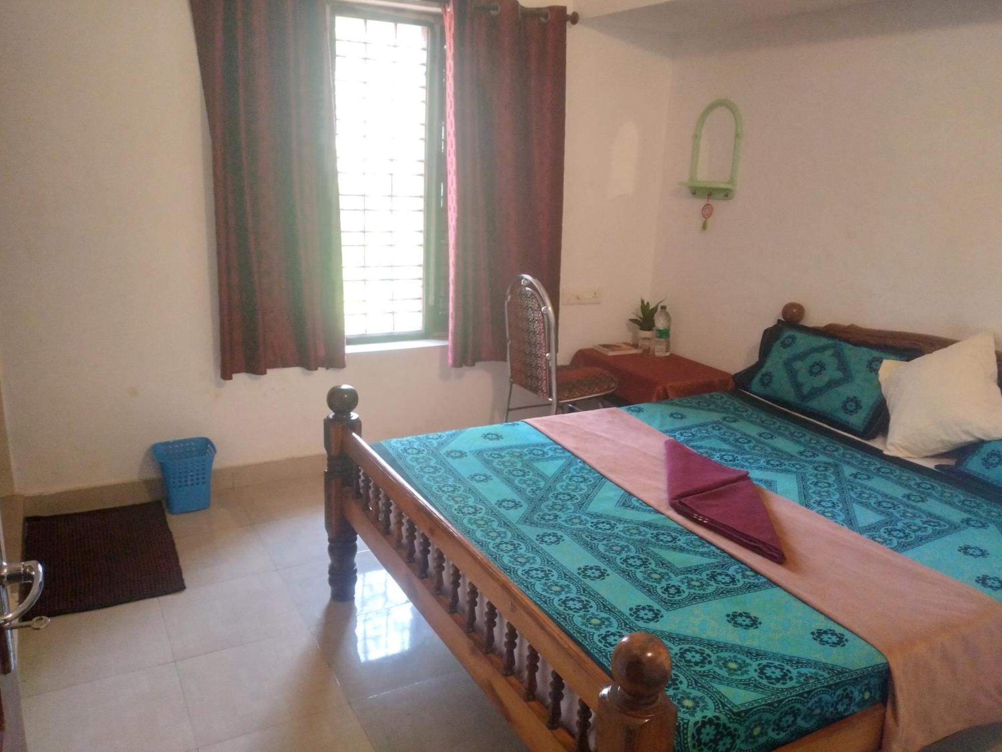 Joseph Dale Homestay Varkala Δωμάτιο φωτογραφία